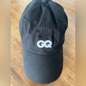GQ dad hat - adjustable
